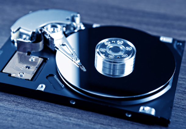 Hard Drive